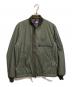 THE NORTHFACE PURPLELABEL（ザ・ノースフェイス パープルレーベル）の古着「Insulated Field Jacket」｜オリーブ