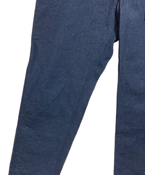 BEAMS PLUS（ビームスプラス）BEAMS PLUS (ビームスプラス) Engineered Garments (エンジニアド ガーメンツ) GLASSFIELD PANTS インディゴ サイズ:W34の古着・服飾アイテム