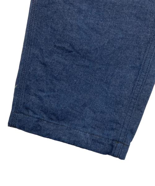 BEAMS PLUS（ビームスプラス）BEAMS PLUS (ビームスプラス) Engineered Garments (エンジニアド ガーメンツ) GLASSFIELD PANTS インディゴ サイズ:W34の古着・服飾アイテム