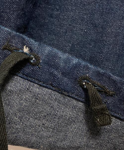 BEAMS PLUS（ビームスプラス）BEAMS PLUS (ビームスプラス) Engineered Garments (エンジニアド ガーメンツ) GLASSFIELD PANTS インディゴ サイズ:W34の古着・服飾アイテム