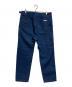 BEAMS PLUS (ビームスプラス) Engineered Garments (エンジニアド ガーメンツ) GLASSFIELD PANTS インディゴ サイズ:W34：8000円