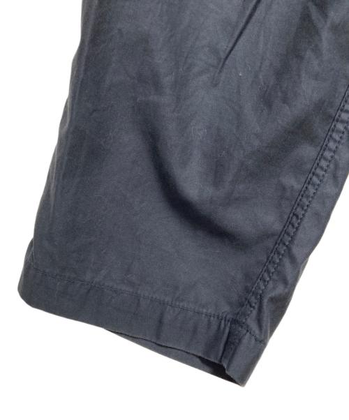 BEAMS PLUS（ビームスプラス）BEAMS PLUS (ビームスプラス) バックサテン ベイカー パンツ ネイビー サイズ:Lの古着・服飾アイテム