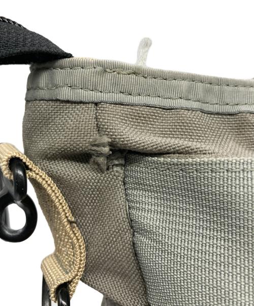 BRIEFING（ブリーフィング）BRIEFING (ブリーフィング) BEAMS PLUS (ビームスプラス) 3WAYバッグ グリーンの古着・服飾アイテム