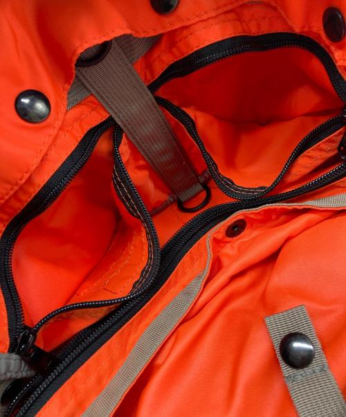 BRIEFING（ブリーフィング）BRIEFING (ブリーフィング) BEAMS PLUS (ビームスプラス) 3WAYバッグ グリーンの古着・服飾アイテム