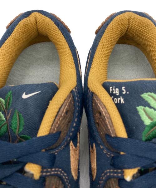 NIKE（ナイキ）NIKE (ナイキ) Air Max 90 'Cork - Obsidian' インディゴ サイズ:26cmの古着・服飾アイテム