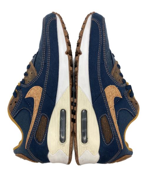NIKE（ナイキ）NIKE (ナイキ) Air Max 90 'Cork - Obsidian' インディゴ サイズ:26cmの古着・服飾アイテム