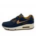 NIKE (ナイキ) Air Max 90 'Cork - Obsidian' インディゴ サイズ:26cm：4500円