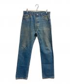 LEVI'Sリーバイス）の古着「501デニムパンツ」｜インディゴ