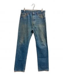 LEVI'S（リーバイス）の古着「501デニムパンツ」｜インディゴ