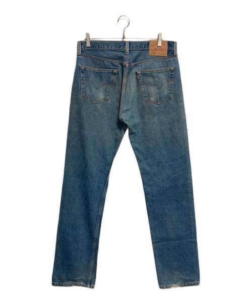 LEVI'S（リーバイス）LEVI'S (リーバイス) 501デニムパンツ インディゴ サイズ:W34の古着・服飾アイテム