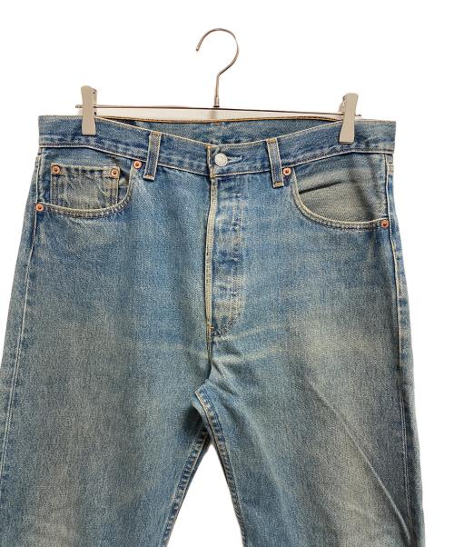 LEVI'S（リーバイス）LEVI'S (リーバイス) 501デニムパンツ インディゴ サイズ:W34の古着・服飾アイテム
