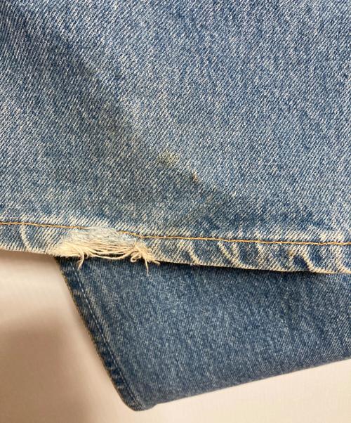 LEVI'S（リーバイス）LEVI'S (リーバイス) 501デニムパンツ インディゴ サイズ:W34の古着・服飾アイテム