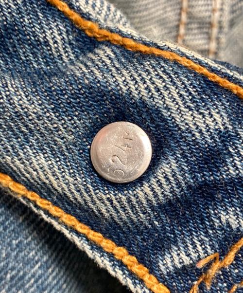 LEVI'S（リーバイス）LEVI'S (リーバイス) 501デニムパンツ インディゴ サイズ:W34の古着・服飾アイテム