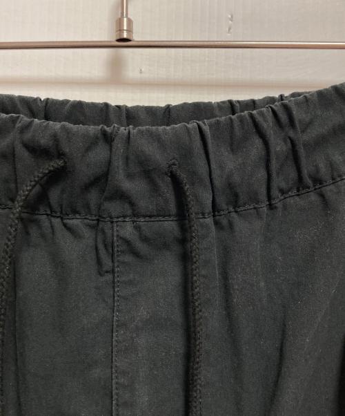 thisisneverthat（ディスイズネバーザット）thisisneverthat (ディスイズネバーザット) ハーフパンツ ブラック サイズ:XL 未使用品の古着・服飾アイテム
