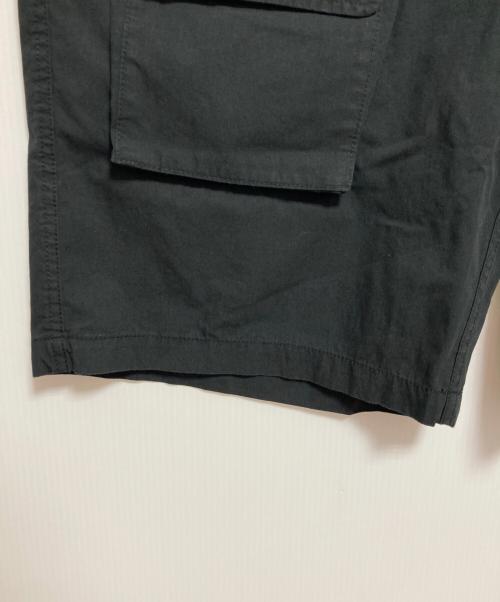 thisisneverthat（ディスイズネバーザット）thisisneverthat (ディスイズネバーザット) ハーフパンツ ブラック サイズ:XL 未使用品の古着・服飾アイテム