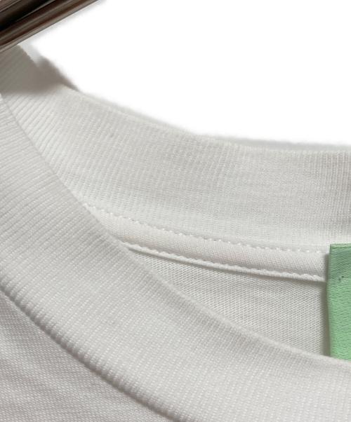 ARIES（アリーズ）ARIES (アリーズ) Temple SS Tee ホワイト サイズ:XLの古着・服飾アイテム