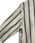 中古・古着 theory (セオリー) VENTURS STRIPE HILOW TUNIC シャツ ベージュ サイズ:S：4000円
