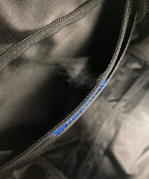 BLUE LABEL CRESTBRIDGE（ブルーレーベルクレストブリッジ）BLUE LABEL CRESTBRIDGE (ブルーレーベルクレストブリッジ) チェック柄リュック ベージュの古着・服飾アイテム