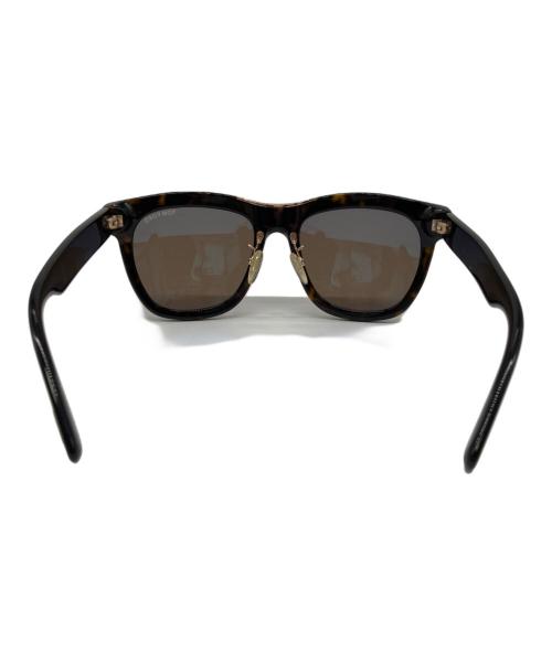 TOM FORD（トムフォード）TOM FORD (トムフォード) ウェリントンサングラス ブラック サイズ:56□19 145の古着・服飾アイテム