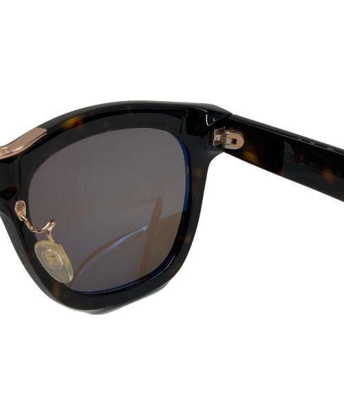 TOM FORD（トムフォード）TOM FORD (トムフォード) ウェリントンサングラス ブラック サイズ:56□19 145の古着・服飾アイテム