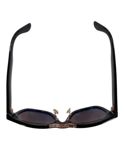 TOM FORD（トムフォード）TOM FORD (トムフォード) ウェリントンサングラス ブラック サイズ:56□19 145の古着・服飾アイテム