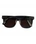 TOM FORD (トムフォード) ウェリントンサングラス ブラック サイズ:56□19 145：9000円