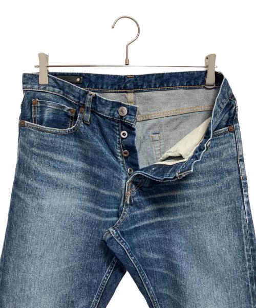 MINEDENIM（マインデニム）MINEDENIM (マインデニム) デニムパンツ インディゴ サイズ:8の古着・服飾アイテム