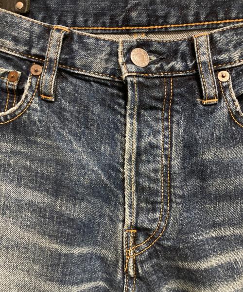 MINEDENIM（マインデニム）MINEDENIM (マインデニム) デニムパンツ インディゴ サイズ:8の古着・服飾アイテム