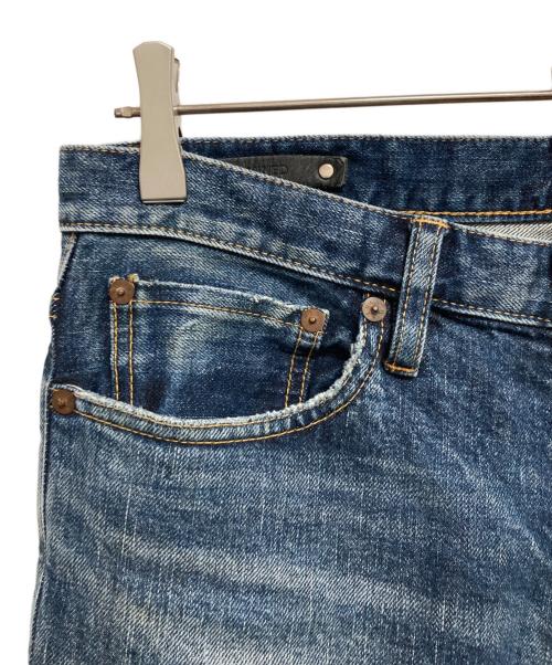 MINEDENIM（マインデニム）MINEDENIM (マインデニム) デニムパンツ インディゴ サイズ:8の古着・服飾アイテム
