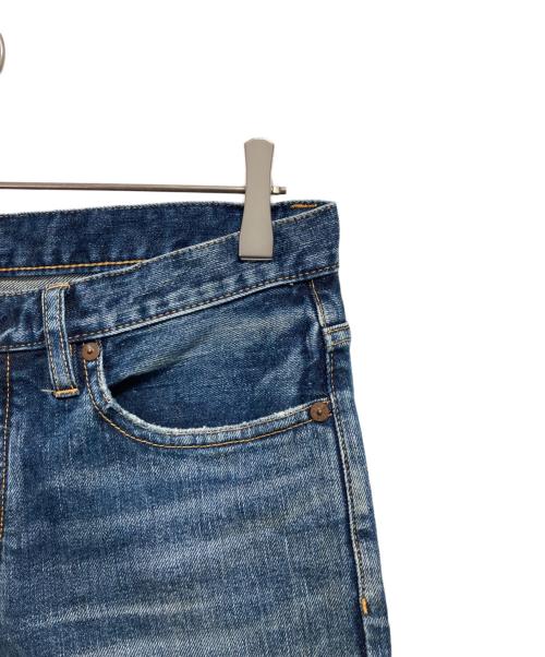 MINEDENIM（マインデニム）MINEDENIM (マインデニム) デニムパンツ インディゴ サイズ:8の古着・服飾アイテム