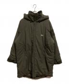 WILD THINGS×WIND AND SEAワイルドシングス×ウィンダンシー）の古着「READY PARKA」｜オリーブ