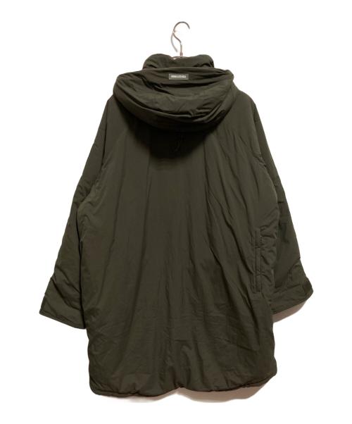 WILD THINGS（ワイルドシングス）WILD THINGS (ワイルドシングス) WIND AND SEA (ウィンダンシー) READY PARKA オリーブ サイズ:Lの古着・服飾アイテム