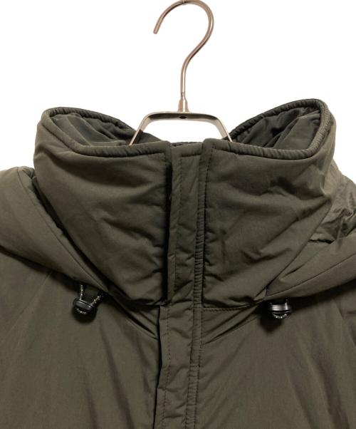 WILD THINGS（ワイルドシングス）WILD THINGS (ワイルドシングス) WIND AND SEA (ウィンダンシー) READY PARKA オリーブ サイズ:Lの古着・服飾アイテム