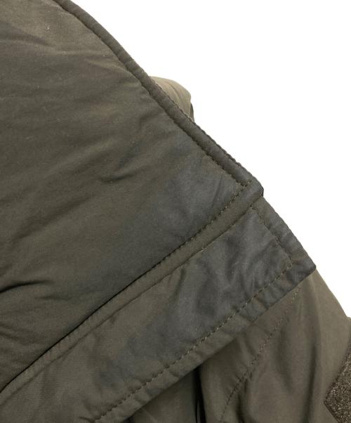 WILD THINGS（ワイルドシングス）WILD THINGS (ワイルドシングス) WIND AND SEA (ウィンダンシー) READY PARKA オリーブ サイズ:Lの古着・服飾アイテム