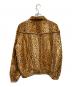 MINEDENIM (マインデニム) Leopard Fur Athletic BZ ベージュ サイズ:3：25000円
