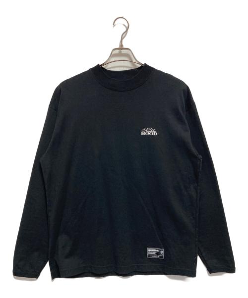 NEIGHBORHOOD（ネイバーフッド）NEIGHBORHOOD (ネイバーフッド) CLASSIC MOCNECK LS ブラック サイズ:Mの古着・服飾アイテム