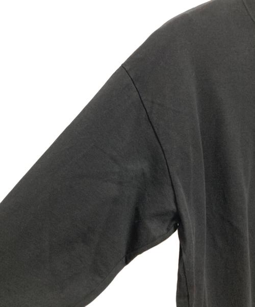 NEIGHBORHOOD（ネイバーフッド）NEIGHBORHOOD (ネイバーフッド) CLASSIC MOCNECK LS ブラック サイズ:Mの古着・服飾アイテム