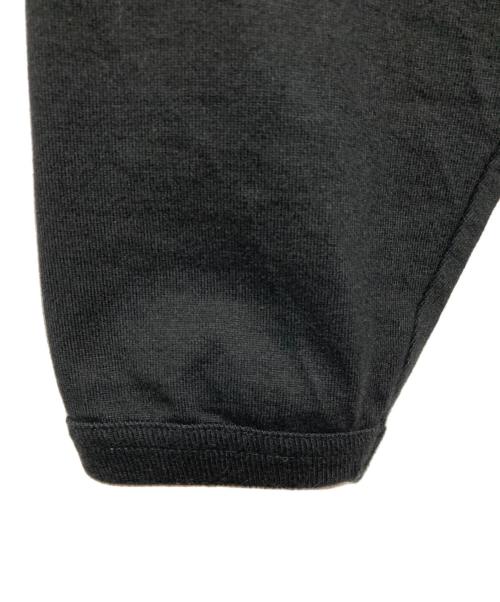 NEIGHBORHOOD（ネイバーフッド）NEIGHBORHOOD (ネイバーフッド) CLASSIC MOCNECK LS ブラック サイズ:Mの古着・服飾アイテム