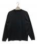 NEIGHBORHOOD (ネイバーフッド) CLASSIC MOCNECK LS ブラック サイズ:M：7000円