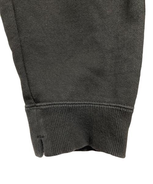 MIHARA YASUHIRO（ミハラヤスヒロ）MIHARA YASUHIRO (ミハラヤスヒロ) French Terry Pullover Sweatshirt ブラック サイズ:46の古着・服飾アイテム