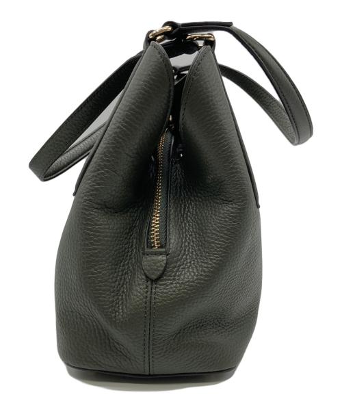 FURLA（フルラ）FURLA (フルラ) ダフネ2WAYショルダーバッグ グリーンの古着・服飾アイテム