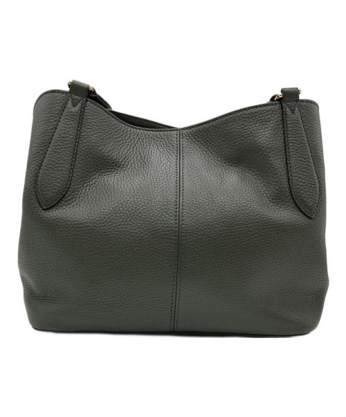 FURLA（フルラ）FURLA (フルラ) ダフネ2WAYショルダーバッグ グリーンの古着・服飾アイテム