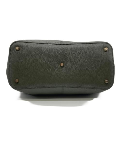 FURLA（フルラ）FURLA (フルラ) ダフネ2WAYショルダーバッグ グリーンの古着・服飾アイテム