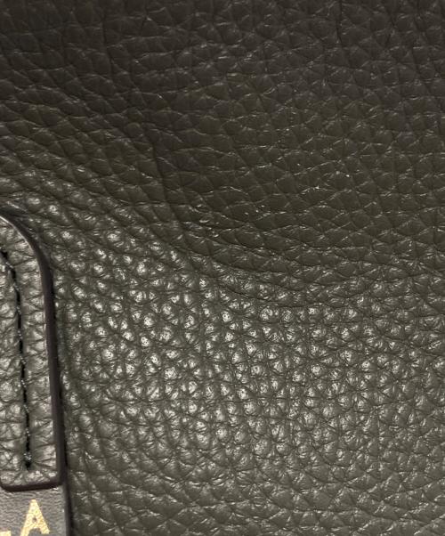 FURLA（フルラ）FURLA (フルラ) ダフネ2WAYショルダーバッグ グリーンの古着・服飾アイテム