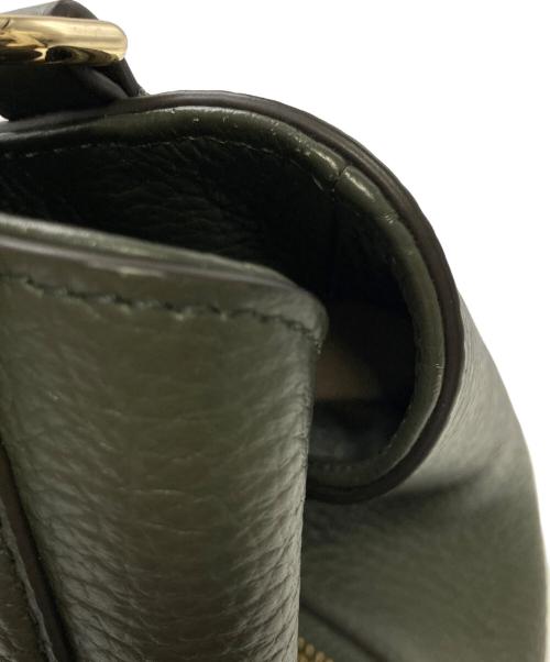 FURLA（フルラ）FURLA (フルラ) ダフネ2WAYショルダーバッグ グリーンの古着・服飾アイテム
