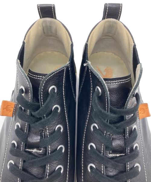 SPINGLE MOVE（スピングルムーヴ）SPINGLE MOVE (スピングルムーヴ) ローカットスニーカー ブラック サイズ:XLの古着・服飾アイテム