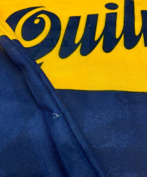 olan（オーラン）olan (オーラン) ゲームシャツ ネイビー サイズ:40の古着・服飾アイテム