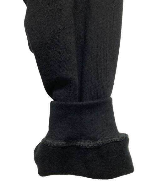 BALENCIAGA（バレンシアガ）BALENCIAGA (バレンシアガ) スポンサーロゴプルオーバーフーディー ブラック サイズ:Sの古着・服飾アイテム