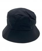 ARC'TERYXアークテリクス）の古着「シンソロ バケットハット」｜ブラック
