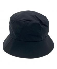 ARC'TERYX（アークテリクス）の古着「シンソロ バケットハット」｜ブラック